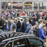 Međunarodni salon automobila od 22. marta na Beogradskom sajmu 4