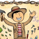 Pisci ne žive u knjigama 5