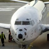 Komercijalne aviokompanije preusmerile letove na Bliskom Istoku 13