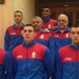 BSS: Selekcija Srbije otputovala na Evropsko prvenstvo do 22 godine 10