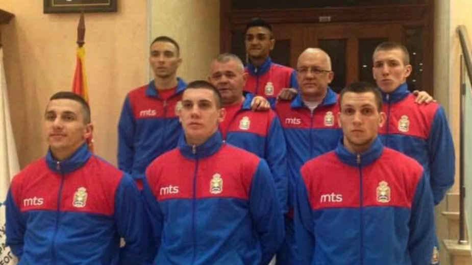 BSS: Selekcija Srbije otputovala na Evropsko prvenstvo do 22 godine 1