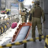 Zbog pretnje bombom evakuisano 40 ljudi iz zgrade nedaleko od sedišta EU u Briselu 4