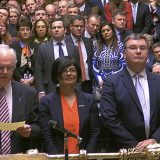 Parlamentarci predložili zakon o zabrani neuređenog izlaska Britanije iz EU 7
