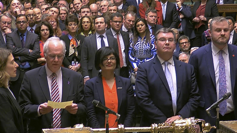 Parlamentarci predložili zakon o zabrani neuređenog izlaska Britanije iz EU 1