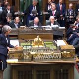 Britanski parlament ponovo odbio sporazum o Bregzitu 6