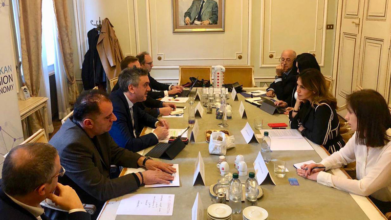 Bregu: Saradnja u privlačenju investicija, usavršavanje mladih i žena 1