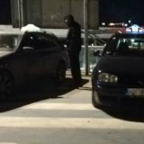 Grupa taksista napala vozača CarGo kod Beton hale 15
