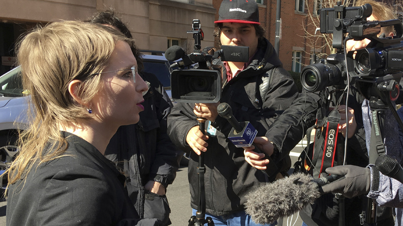 Čelsi Mening odbija da svedoči u procesu protiv Vikiliksa 1