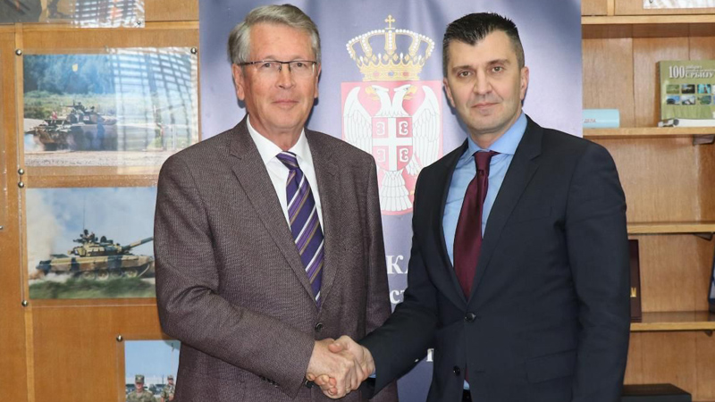 Đorđević: "Besmrtni puk" državna manifestacija 1