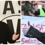 Dragomir Anđelković: Preteruju i Čanak i Trifunović 1