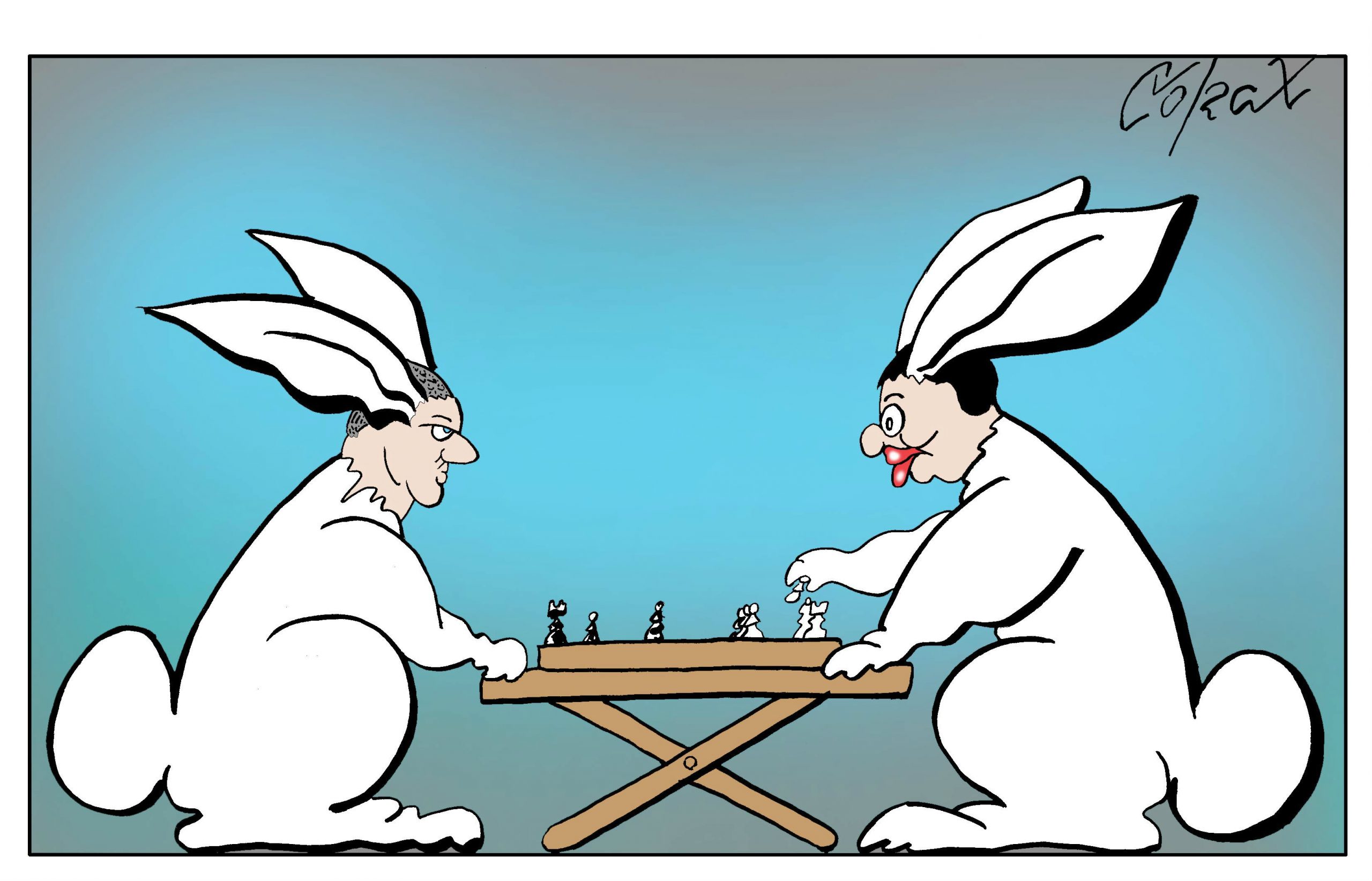Corax 8