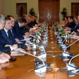 Dačić i Borisov o aktuelnom stanju u bilateralnim odnosima dve zemlje 8