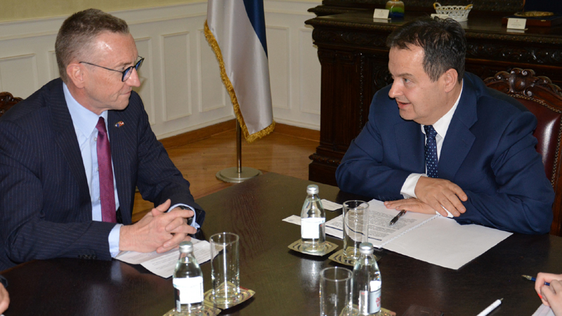 Dačić: Značaj radnopravnih standarda 1