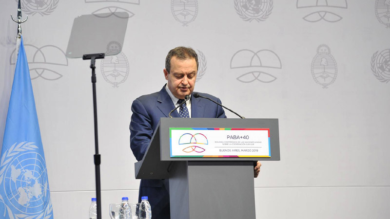 Dačić: Srbija posvećuje veliku pažnju odnosima sa zemljama Latinske Amerike 1