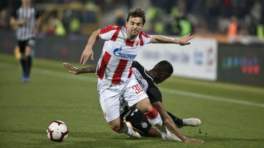 Superliga Srbije: Remi Zvezde i Partizana u "večitom derbiju" 1