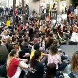 Đaci Filološke: Pozvaćemo učenike ostalih škola u protest ako ne puste Pavla (VIDEO) 5