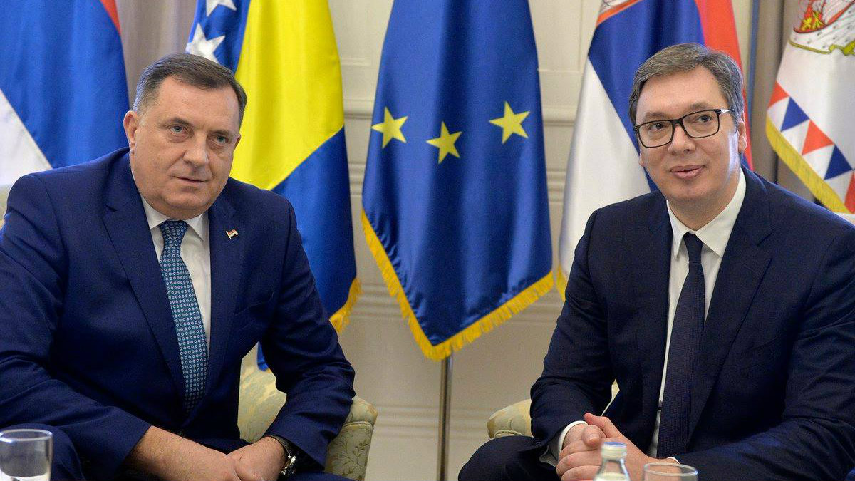 Vučić: Ne mogu da aboliram prekršajno osuđene, ali se nadam da će ih sud osloboditi 1