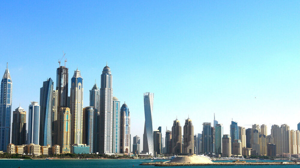 Aerodrom u Dubaiju i dalje broj jedan za međunarodna putovanja 1