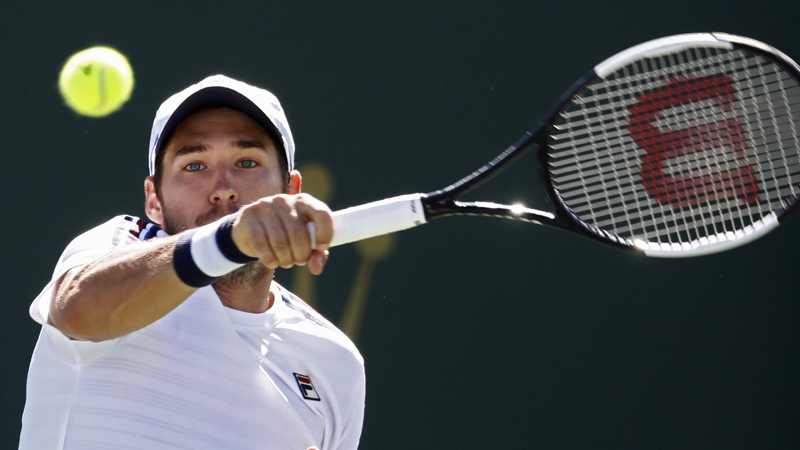 Petoro srpskih tenisera u ponedeljak na Vimbldonu 1