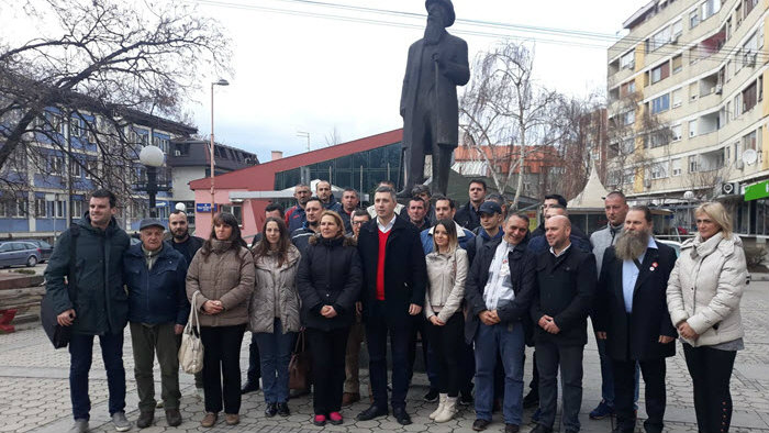 Obradović: Ničić je obmanuo Zaječarce predstavljajući se kao opozicija 1