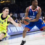 Efes ubedljiv protiv Barselone, a Olimpijakos protiv Budućnosti 2