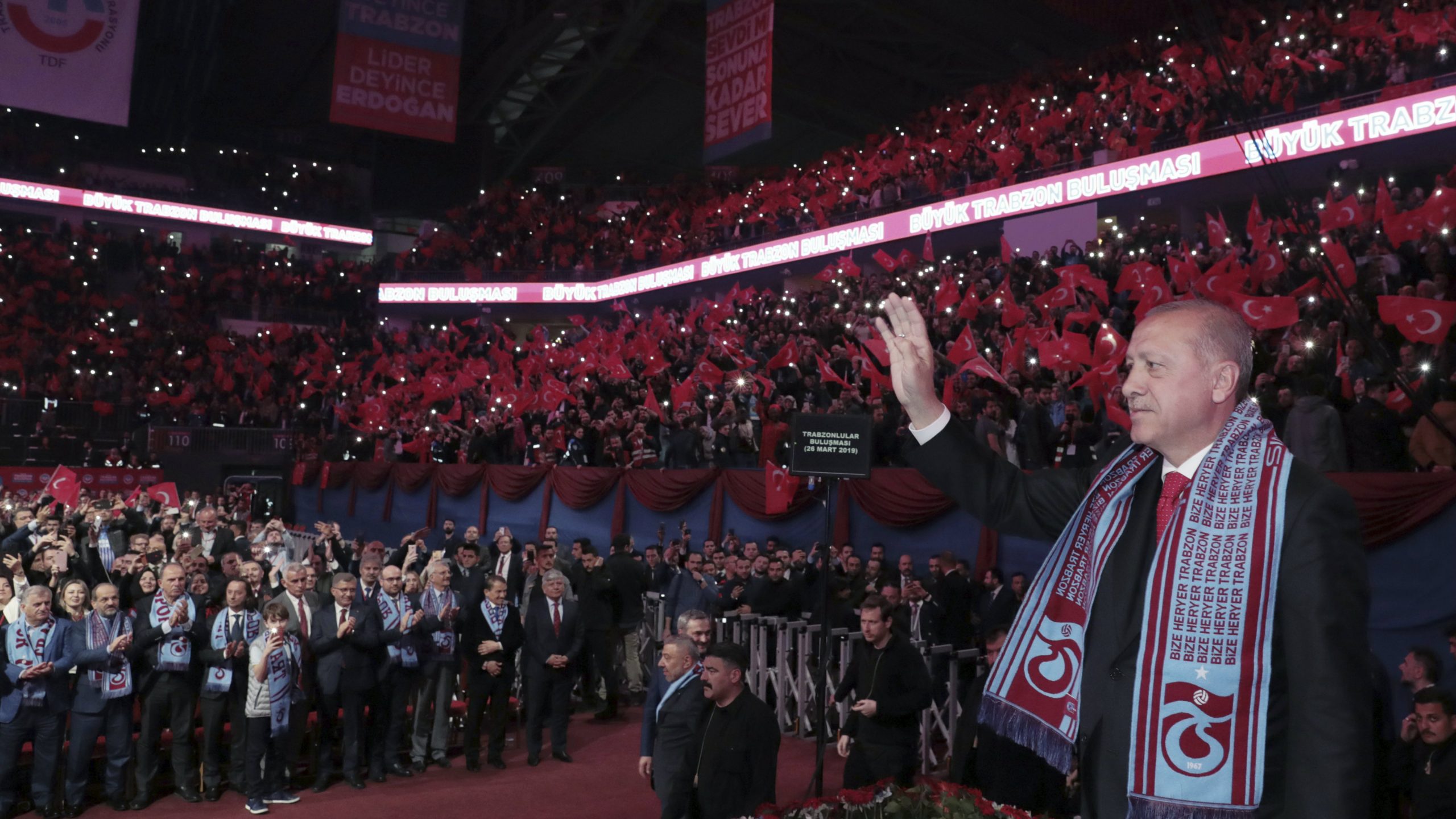 Erdogan: Došlo vreme da se Aja Sofija preimenuje u džamiju 1