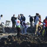 Etiopija: Pronađene crne kutije, još se ne zna uzrok pada 9