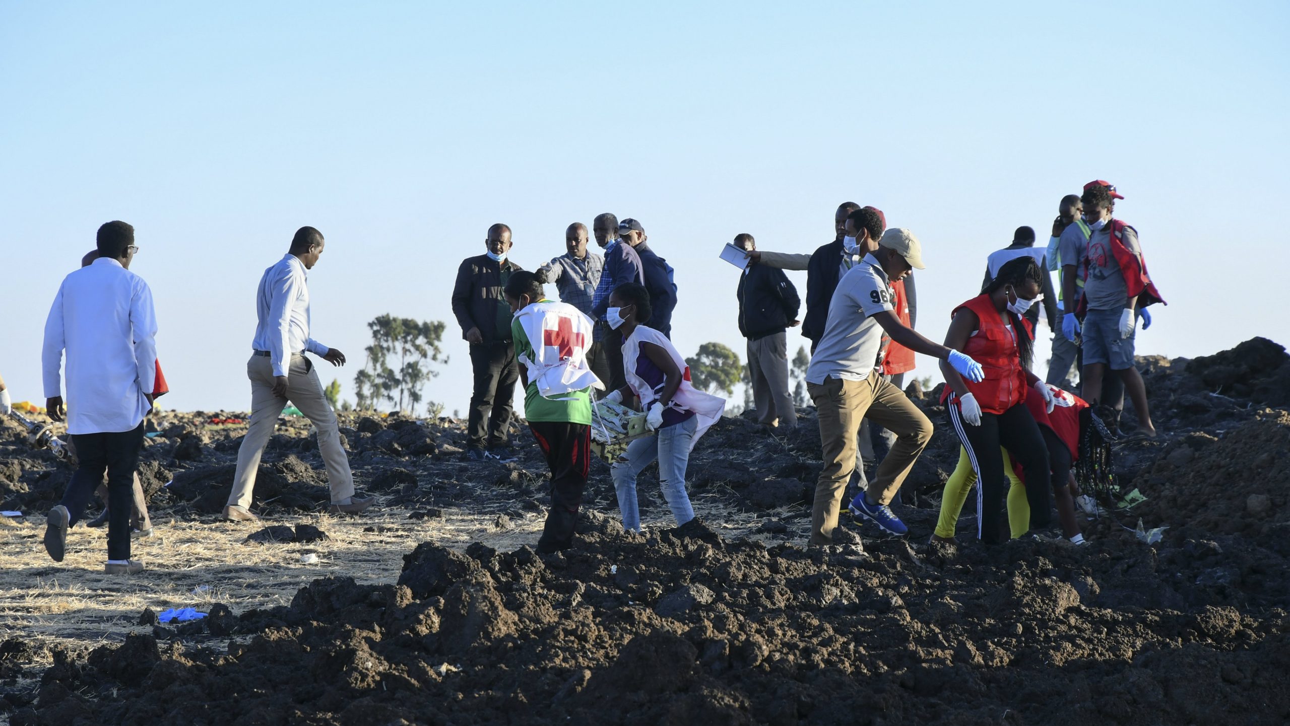Etiopija šalje crne kutije iz srušenog aviona na analizu u inostranstvo 1