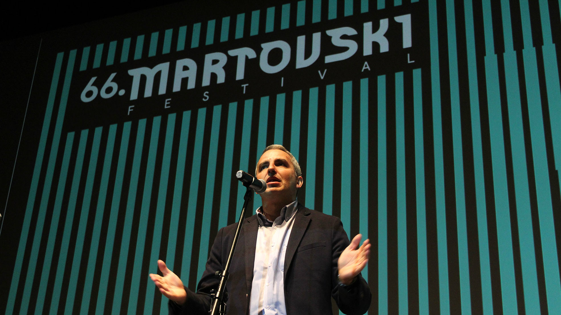 Dodeljene nagrade Martovskog festivala 1