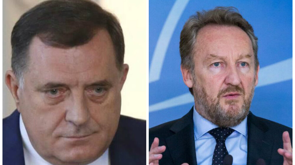 Izetbegović i Dodik: Nema jedinstvenog stava o NATO-u 1