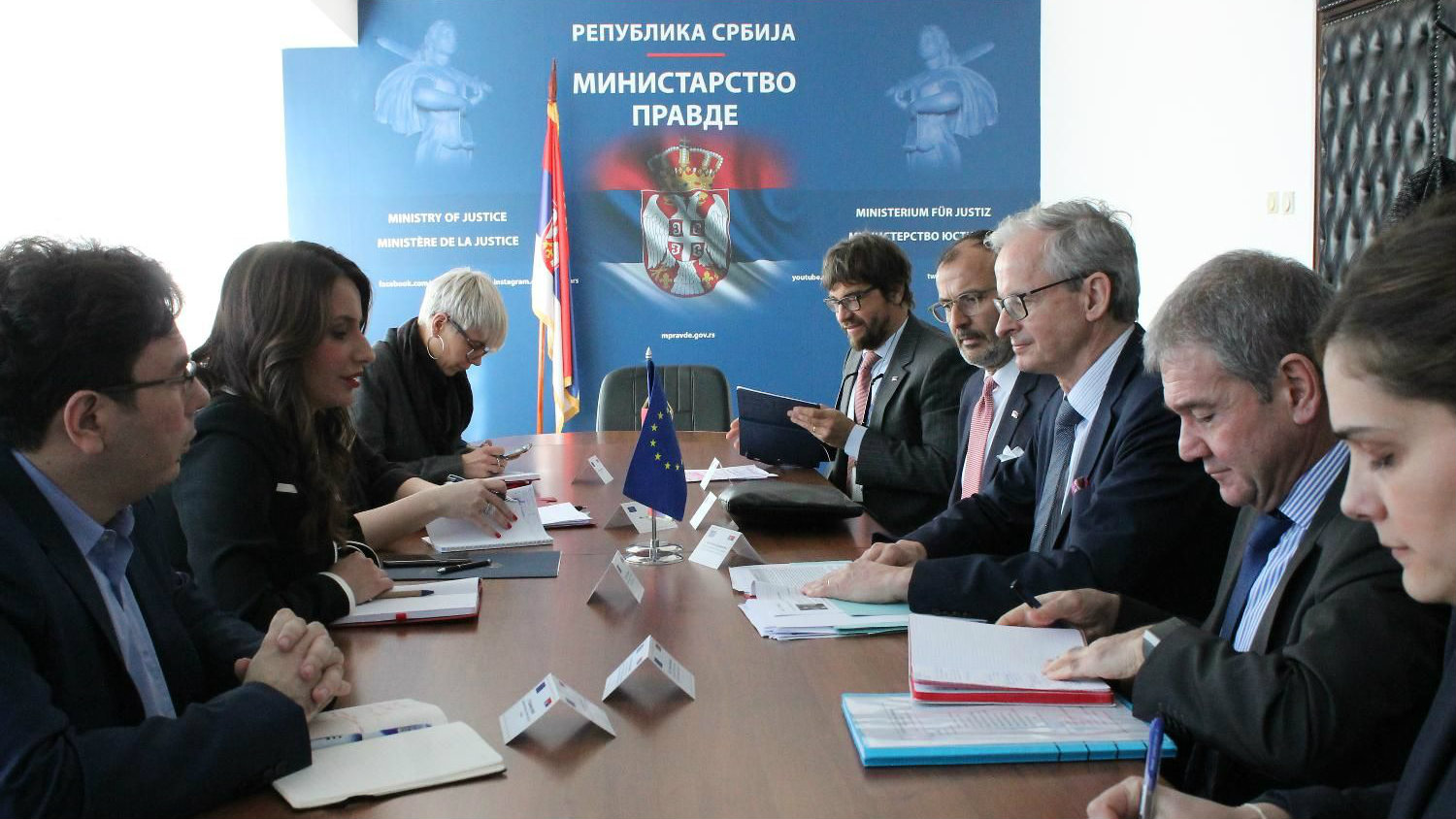 Kuburović: Sudovi izrekli više od 300 pravosnažnih presuda 1