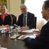 Dačić: Članstvo u EU prioritet 3