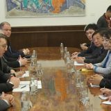 Vučić sa predsednikom Kineske akademije nauka 5