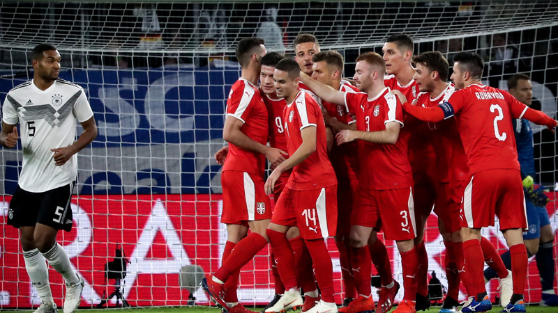 Srbija u Volfsburgu odigrala nerešeno prijateljski meč protiv Nemačke – 1:1 1