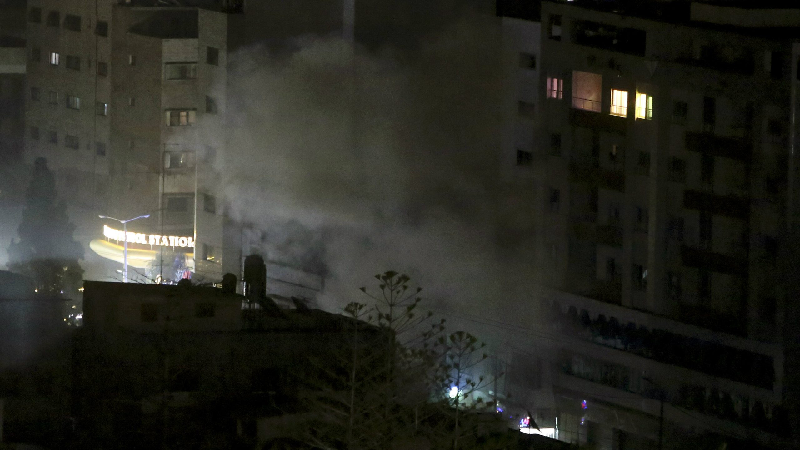 Napeto zatišje u Gazi nakon žestoke razmene vatre Hamasa i Izraela 1