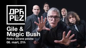 Muzički vodič od 8. do 15. marta 2