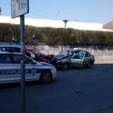 Vozač taksija stradao u saobraćajnoj nesreći u centru Zaječara 6