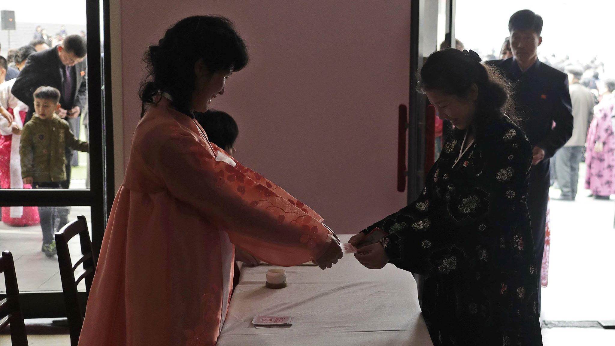 Na izborima u Severnoj Koreji odziv 99,99 odsto 1