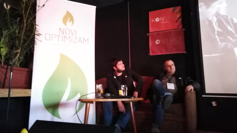 U duhu Novog Optimizma tinja plamen starog Zelenog Zvona 1