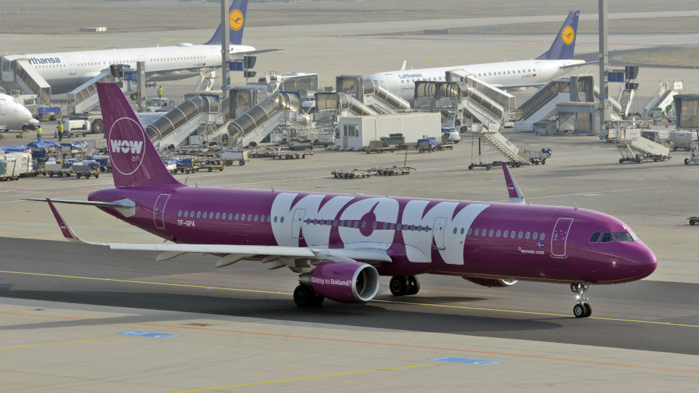 Islandska aviokompanija WOW Air iznenada prestala s radom 1