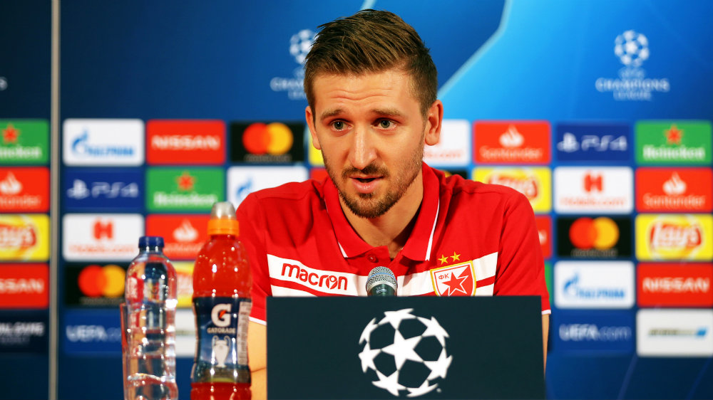 Marko Marin produžio ugovor sa Zvezdom do leta 2021. godine 1