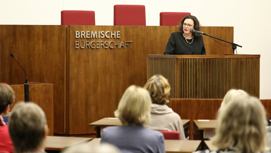 U parlamentima EU 30 odsto žena 1