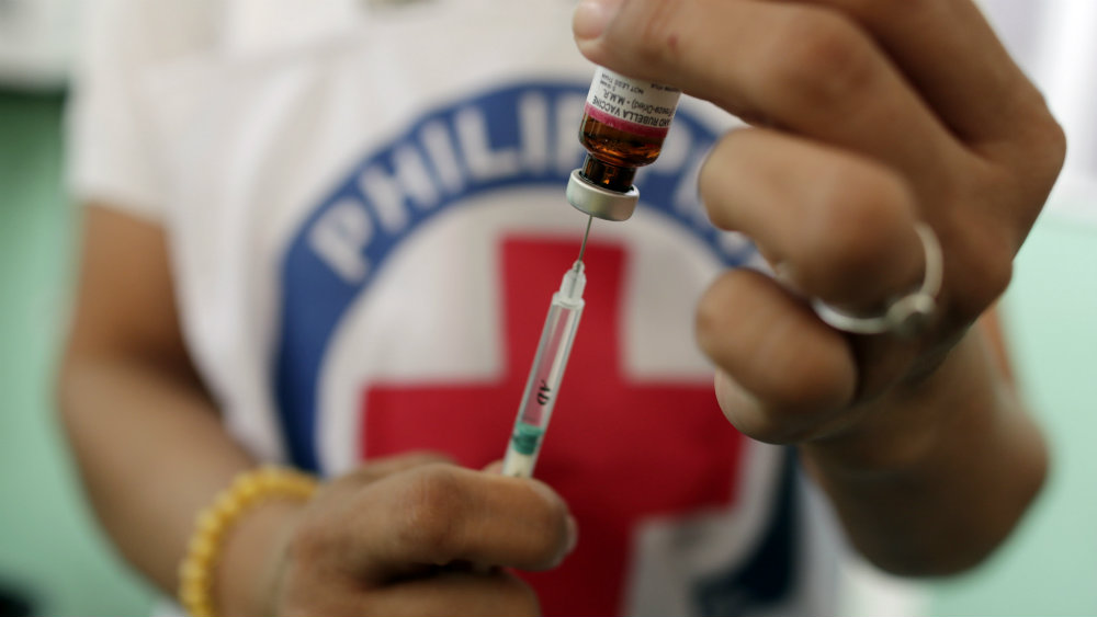 UNICEF upozorava da je moguće izbijanje epidemije malih boginja u Srbiji 1