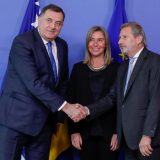 Dodik predao odgovore na dodatna pitanja Evropske komisije 10