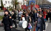 Obeležen Dan žena u svetu, u Madridu i Barseloni više od pola miliona demonstranata (FOTO) 5