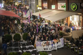 Obeležen Dan žena u svetu, u Madridu i Barseloni više od pola miliona demonstranata (FOTO) 14