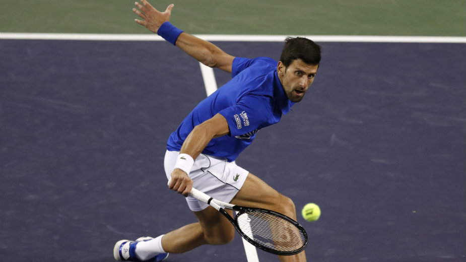 Đoković u trećem kolu Indijan Velsa 1