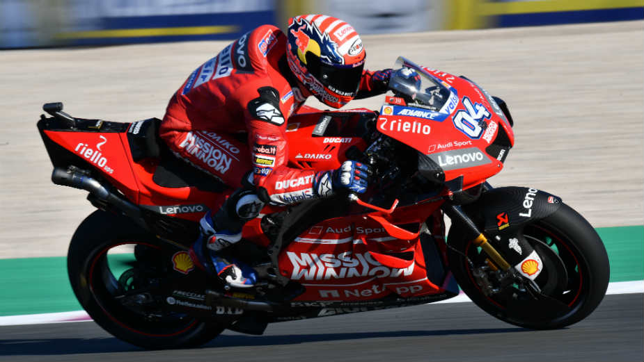 Moto GP: Spektakularna pobeda Dovicioza u Kataru 1