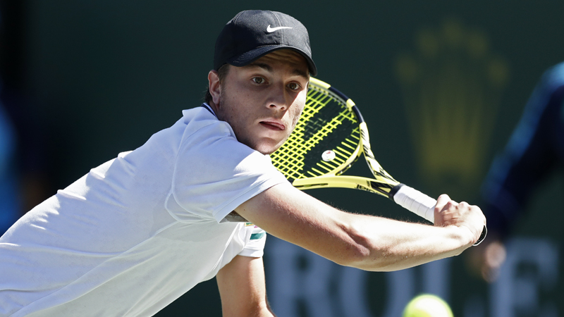 Kecmanović u drugom kolu Ju-es opena 1