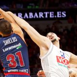 Baskonija lako do pobede protiv Budućnosti 11